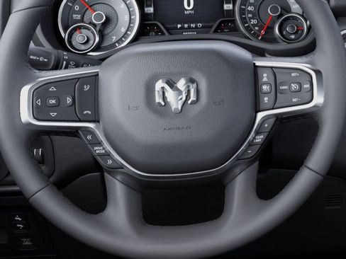 New 2026 RAM 1500 4x4 Crew Cab image 19