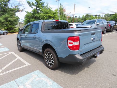 Used 2024 Ford Maverick Lariat FWD image 7
