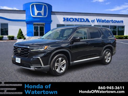 Certified 2025 Honda Pilot EX-L image 1