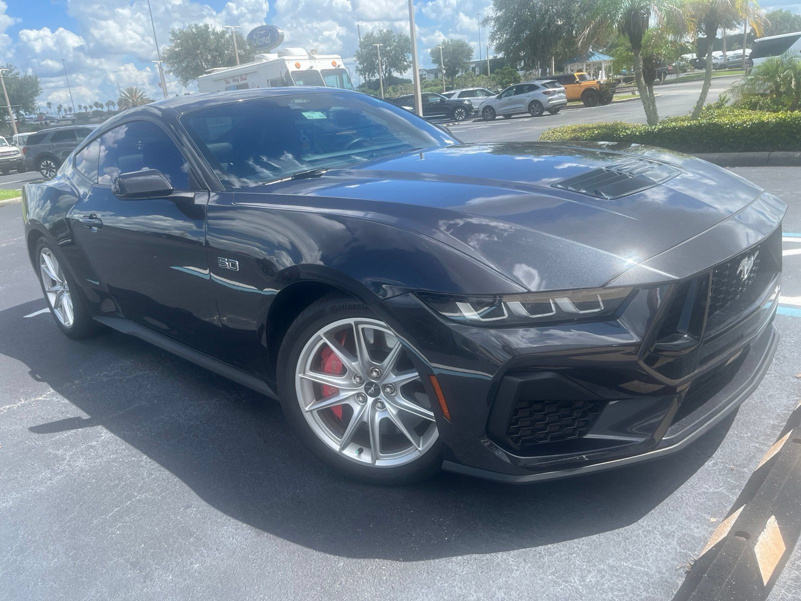 Used 2024 Ford Mustang GT Premium RWD 360° Tour