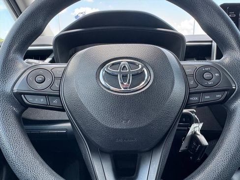 Used 2021 Toyota Corolla LE w/ Carpet Mat Package (TMS) FWD image 15