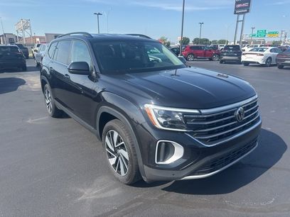 Used 2024 Volkswagen Atlas SE