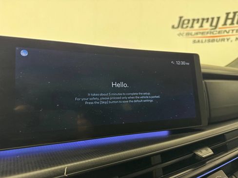 Used 2024 Hyundai Santa Fe Calligraphy AWD/4WD image 21