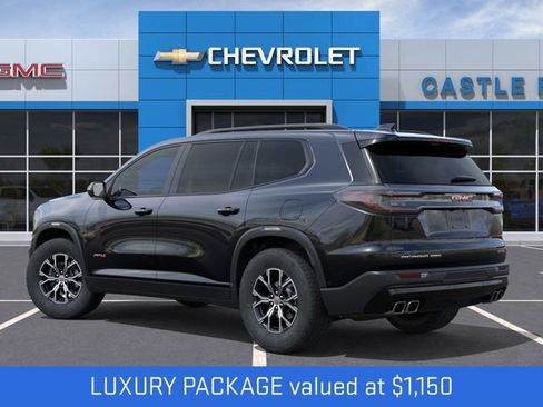 New 2026 GMC Acadia AT4 w/ Luxury Package AWD/4WD image 3