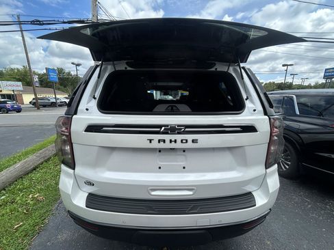 Used 2024 Chevrolet Tahoe Z71 w/ Luxury Package AWD/4WD image 25