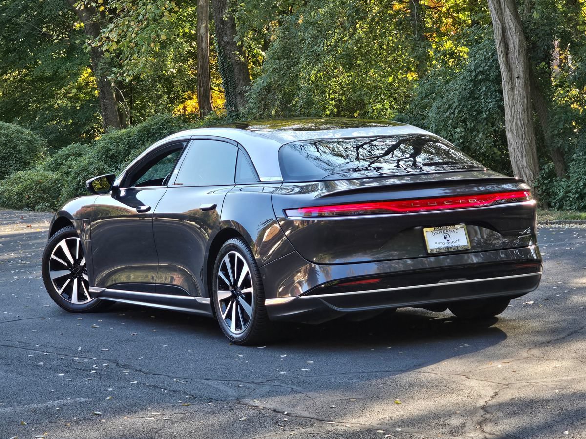 Used 2022 Lucid Air Grand Touring AWD/4WD image 76