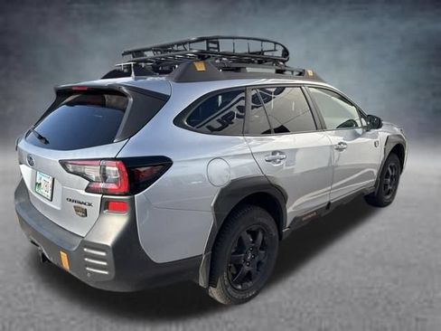 Used 2024 Subaru Outback Wilderness AWD/4WD image 4