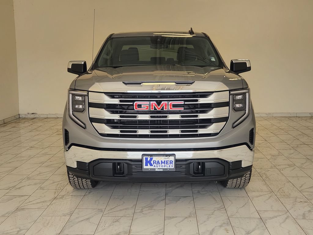 New 2026 GMC Sierra 1500 SLE AWD/4WD image 2
