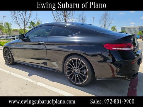 Used 2019 Mercedes-Benz C 43 AMG 4MATIC Coupe image 3