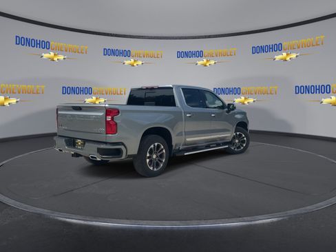 New 2026 Chevrolet Silverado 1500 High Country w/ Technology Package AWD/4WD image 8
