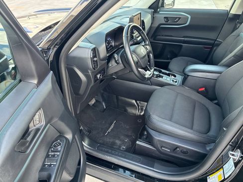 Used 2023 Ford Bronco Sport Badlands AWD/4WD image 16