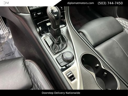 Used 2021 INFINITI Q50 Red Sport 400 w/ Proactive Package image 23