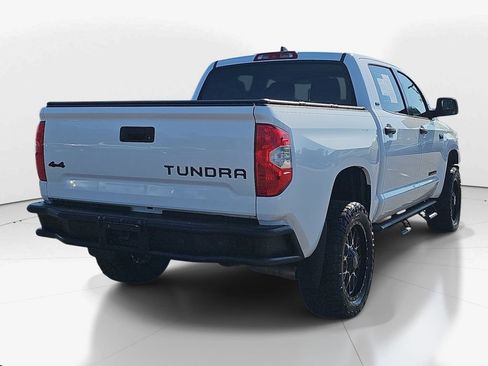 Used 2021 Toyota Tundra SR5 w/ SR5 Leather Package AWD/4WD image 6