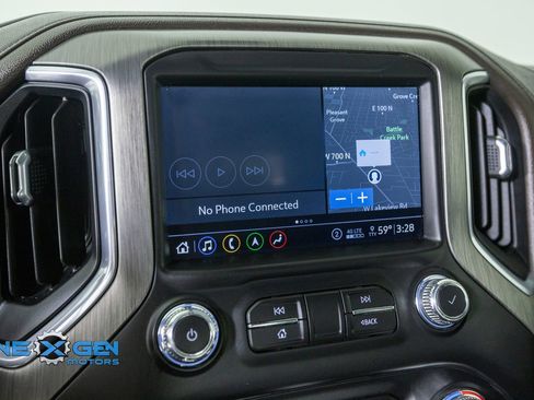 Used 2020 GMC Sierra 2500 Denali w/ Denali Ultimate Package AWD/4WD image 18