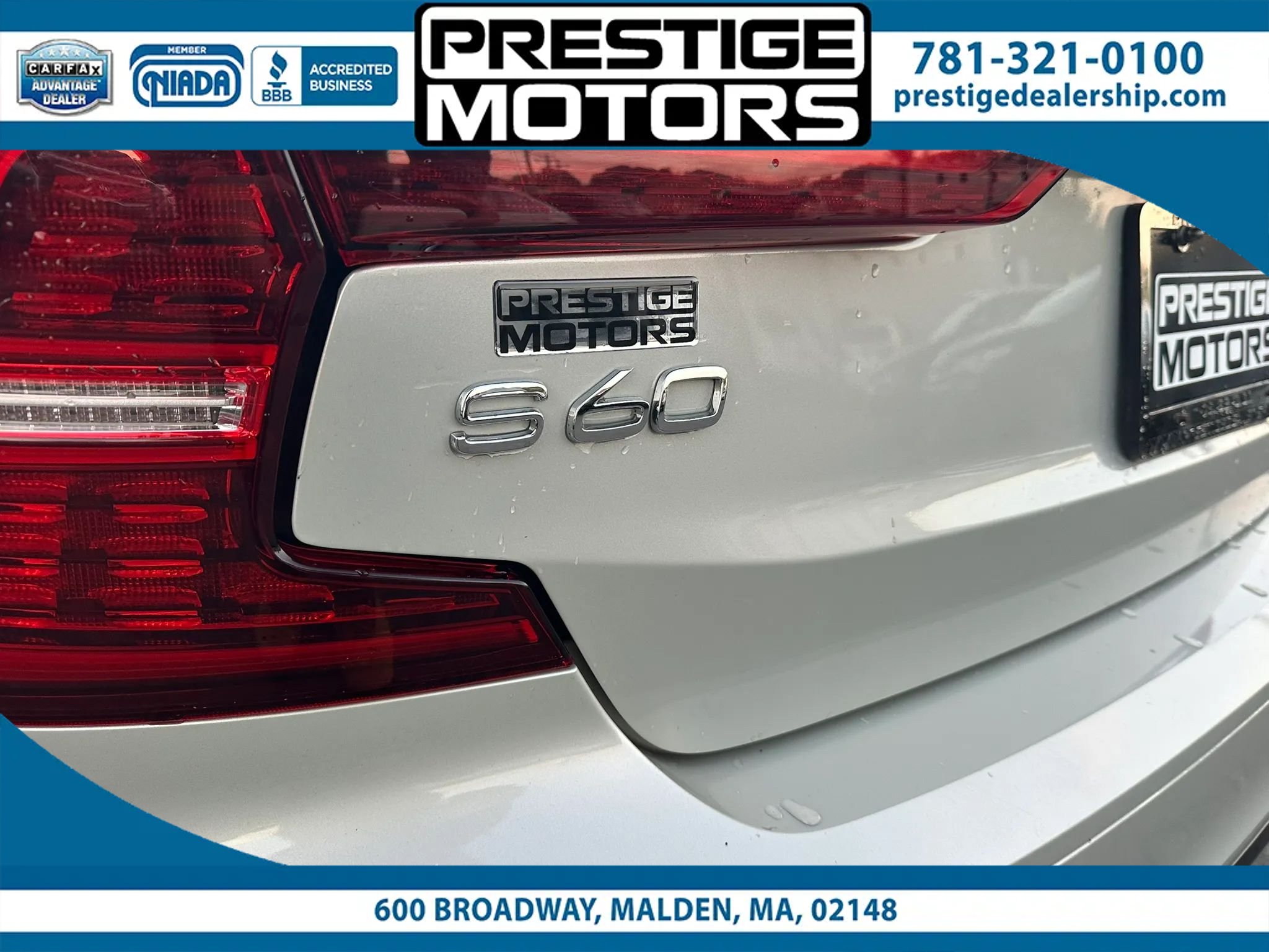 Used 2019 Volvo S60 T8 R-Design AWD/4WD image 45