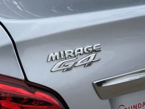 Used 2020 Mitsubishi Mirage G4 ES FWD image 28