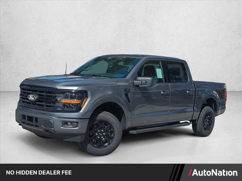 New 2026 Ford F150 XLT w/ FX4 Off-Road Package AWD/4WD image 1