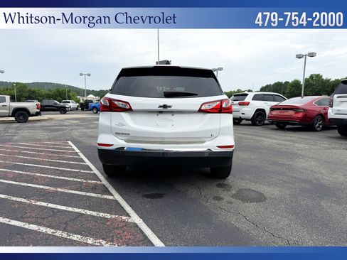 Used 2019 Chevrolet Equinox LT w/ LPO, Chrome Package FWD image 7