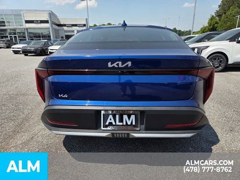 Used 2025 Kia K4 FWD image 9