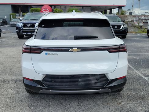 Used 2024 Chevrolet Equinox EV LT FWD image 5