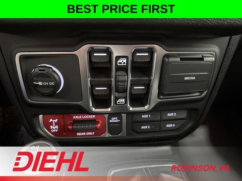 New 2026 Jeep Wrangler Willys image 29