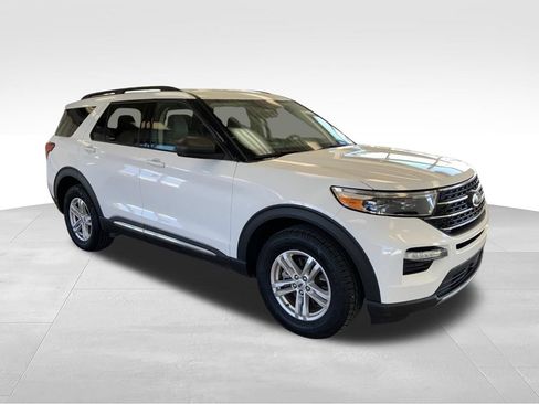 Used 2023 Ford Explorer XLT w/ Equipment Group 202A AWD/4WD image 10