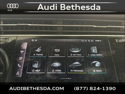 Used 2025 Audi Q7 3.0T Premium Plus w/ Premium Plus Package AWD/4WD image 21