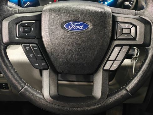 Used 2018 Ford F150 XLT w/ Equipment Group 301A Mid AWD/4WD image 5