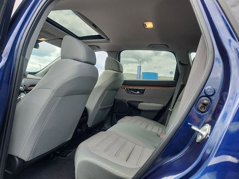 Certified 2018 Honda CR-V EX image 10