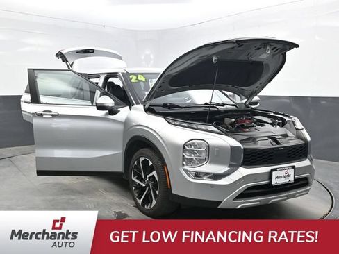 Used 2024 Mitsubishi Outlander SE AWD/4WD image 43