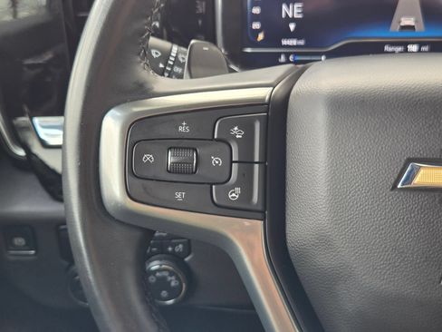 Certified 2024 Chevrolet Silverado 1500 LT w/ Texas Edition Plus RWD image 12