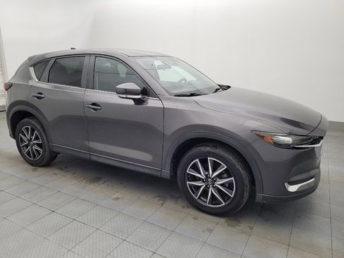 Used 2018 MAZDA CX-5 Touring image 11