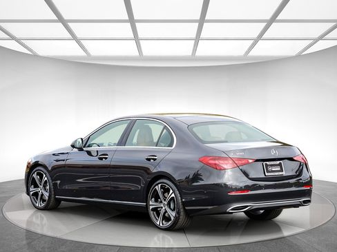 Certified 2025 Mercedes-Benz C 300 C 300 image 2