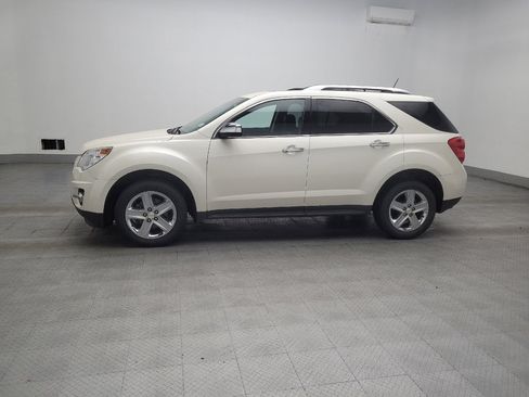 Used 2015 Chevrolet Equinox LTZ FWD image 2