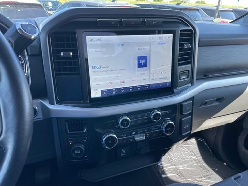 Used 2022 Ford F150 XLT w/ Equipment Group 302A High AWD/4WD image 11