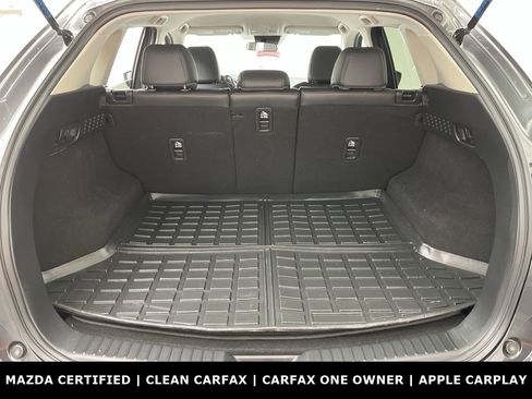 Certified 2023 MAZDA CX-5 AWD 2.5 S w/ Select Package image 28