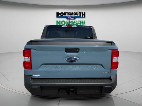 Used 2022 Ford Maverick Lariat w/ Lariat Luxury Package AWD/4WD image 28