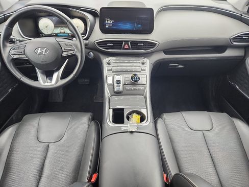 Used 2021 Hyundai Santa Fe Limited AWD/4WD image 9