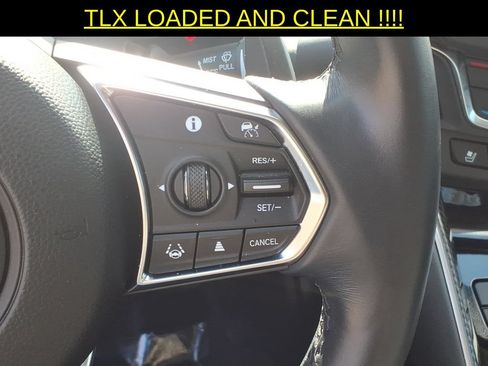 Used 2023 Acura TLX SH-AWD w/ Advance Package image 21
