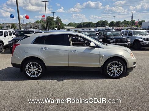 Used 2015 Cadillac SRX Premium w/ LPO, Protection Package FWD image 17