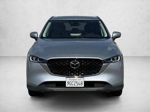 Used 2023 MAZDA CX-5 AWD 2.5 S w/ Premium Package image 2