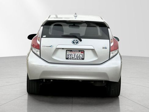 Used 2015 Toyota Prius C Four image 4