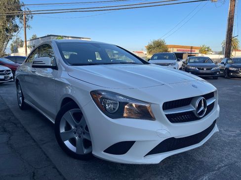 Used 2016 Mercedes-Benz CLA 250 CLA 250 Coupe image 3