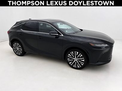 Used 2023 Lexus RX 350 Premium Plus w/ Accessory Package