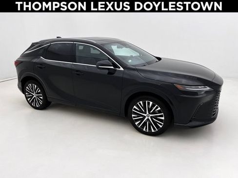 Used 2023 Lexus RX 350 Premium Plus w/ Accessory Package AWD/4WD image 1