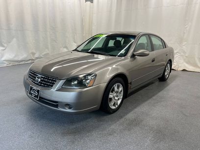 Used 2005 Nissan Altima 2.5 S