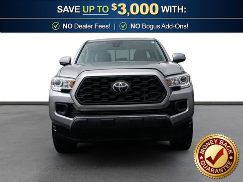 Used 2021 Toyota Tacoma SR w/ SR Convenience Package RWD image 11