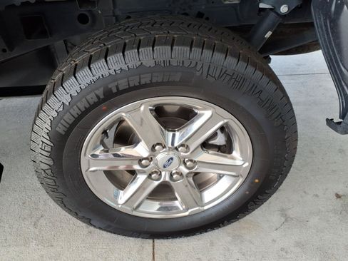 Used 2025 Ford F150 XLT w/ Equipment Group 301A Standard RWD image 20