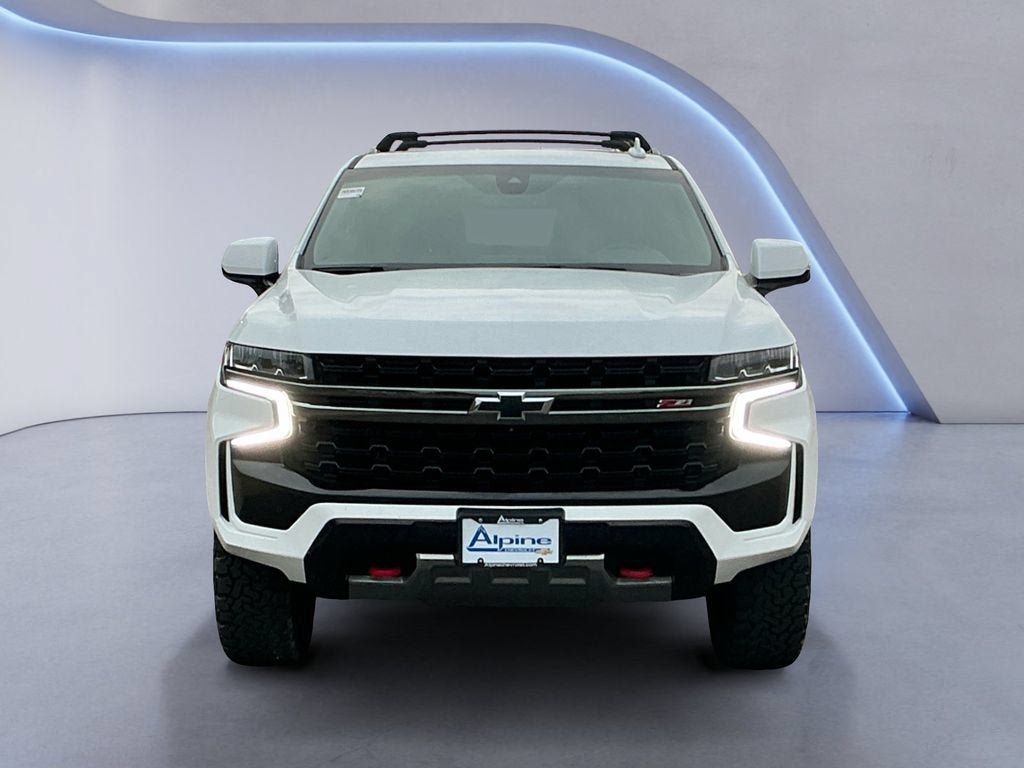 Used 2022 Chevrolet Tahoe Z71 w/ Luxury Package AWD/4WD image 8
