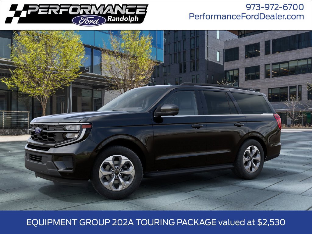 New 2027 Ford Expedition Active AWD/4WD 360° Tour